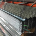 Top Quality Hot Sale Galvanized Sheet Metal Roofing